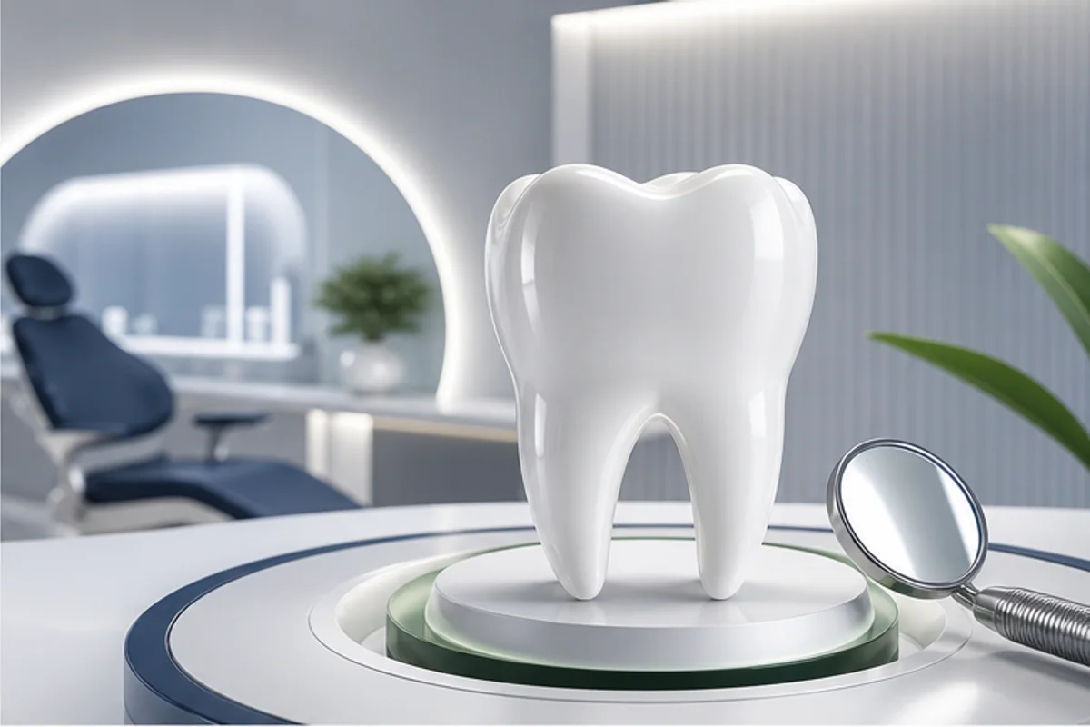 عيادة الأسنان